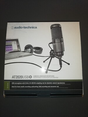 audio technica At2020usb