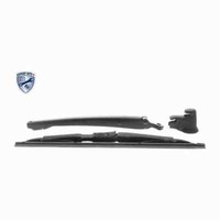 Vaico Heckwischerarm + Kappe + Wischerblatt FüR VW FOX (5Z1, 5Z3, 5Z4) Hinten