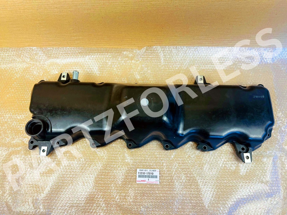 shin様 11210-17010 TOYOTA GENUINE COVER SUB-ASSY, CYLINDER HEAD