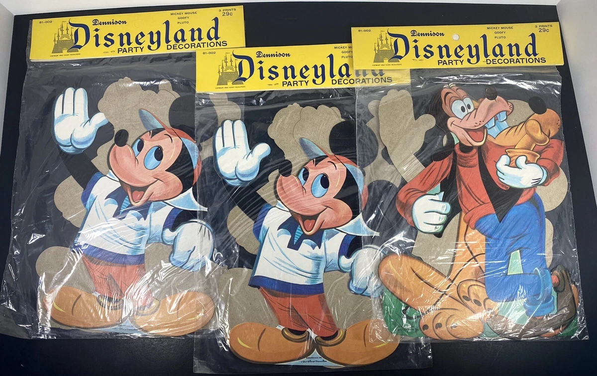 Pluto Vintage Disney Collectibles (Pre - 1968) for sale | eBay