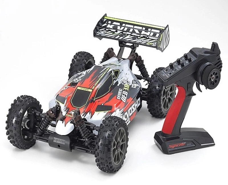 Torre D'Urto Anteriore In Carbonio Kyosho Inferno NEO 2.0 &ndash; 4mm, XTREME RACING