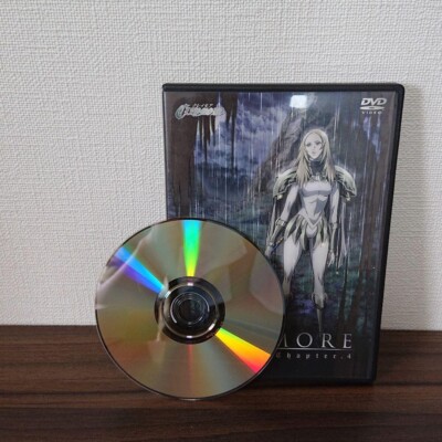 CLAYMORE First Limited Special Edition All 5 Volumes set Booklet