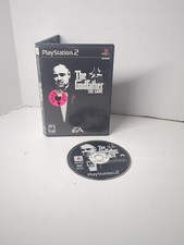 Godfather: The Game (Sony PlayStation 2, 2006)