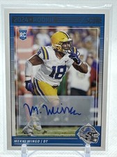 Mekhi Wingo 2024 Score Rookie Autograph