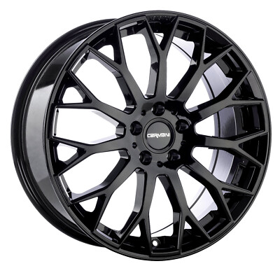 4x 19 Zoll CA22 Alu Felgen für Bentley Continental CP 393 CB 394 3W Flying Spur
