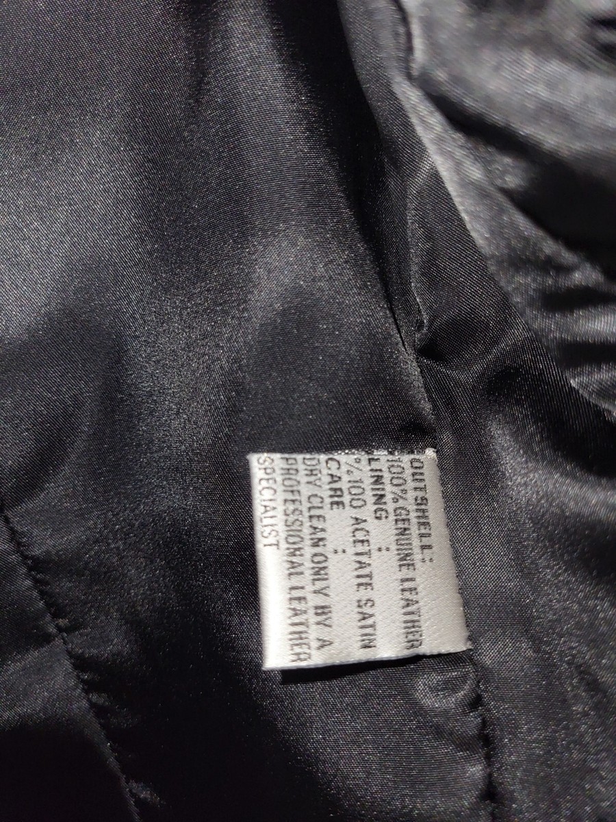 KIRCILAR ラムスキンポンチョ  2XL Kircilar Womens Leather Jacket sz 36 | eBay