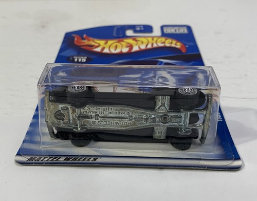 Hot Wheels 1935 Cadillac Gold Collector No. 115 - Picture 7 of 8