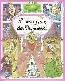 L'imagerie des Princesses de Bélineau, Nathalie, Be... | Livre | état acceptable - Photo 1/1