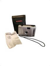 BELL HOWELL Point And Shoot 35MM Film Camera "Focus Free" 28MM Lens With Case
