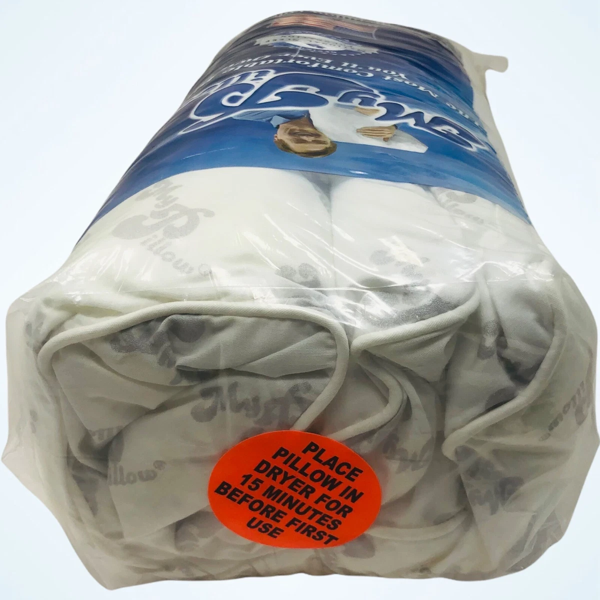 My Pillow Classic Series Bed Pillow Medium Fill Queen Corded New