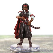 Dragonlance  ANSALON HUMAN 8 Shadow Dragon Queen D D Icons fighter miniature