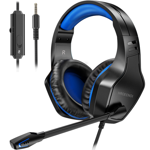 Over Ear Headset 3D Stereo 4 PS4 