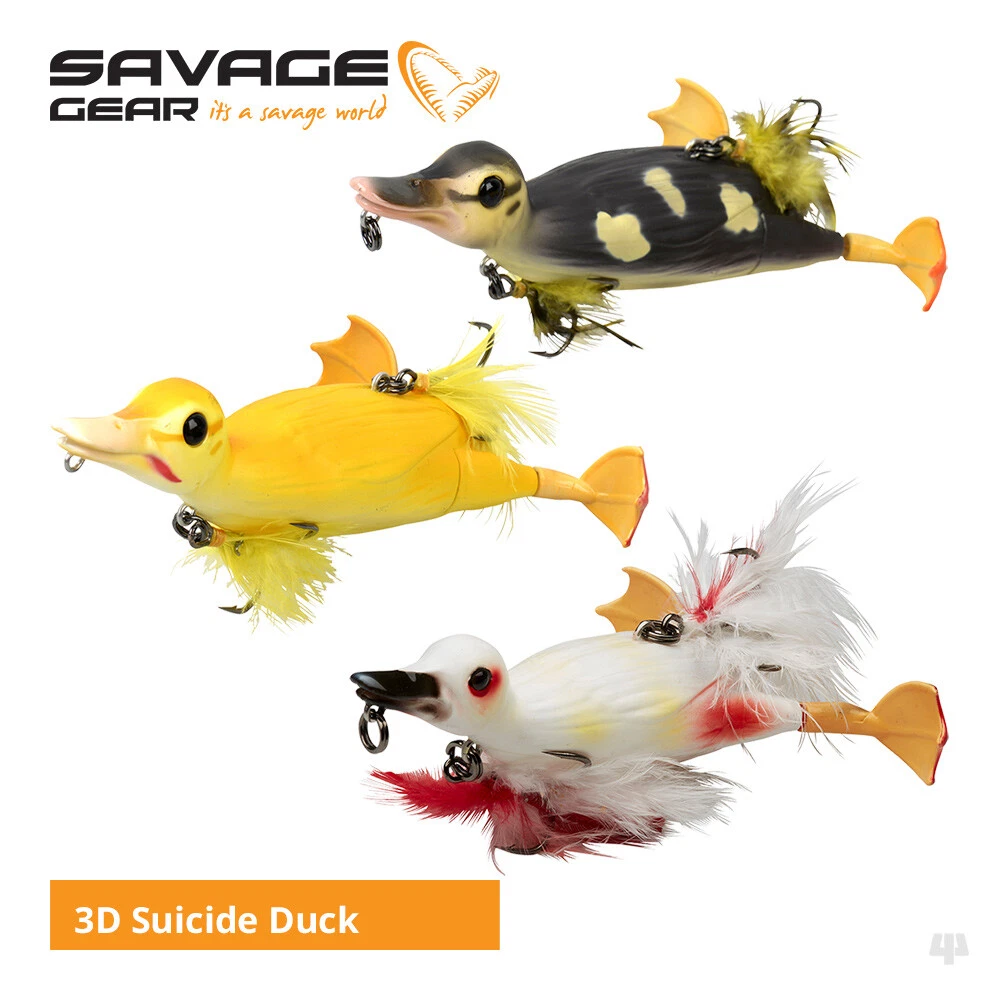 duckling lure