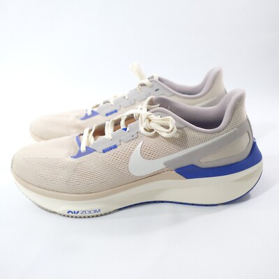 Air Zoom Structure 25 Premium 'Sanddrift Concord' HF4311-126 Size 11