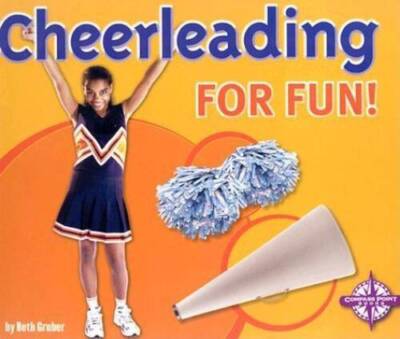 Cheerleading for Fun! (For Fun!: Sports) - Library Binding - GOOD