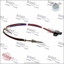 Abgastemperatursensor Sidat für DACIA SANDERO JOGGER DUSTER LOGAN RENAULT CAPTU