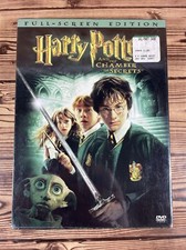 SEALED HARRY POTTER AND THE CHAMBER OF SECRETS NEW 2-Disc Special Edition DVD