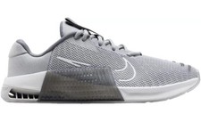 Nike Metcon 9 Light Smoke Grey White DZ2617-002 sz 10.5 Men's Crossfit Gym New