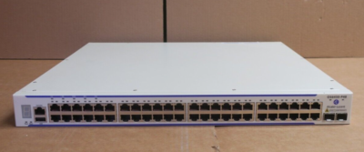 PON　804040 Alcatel-Lucent OmniSwitch OS6450-P48 48x 1GbE PoE + 2x 10G SFP+