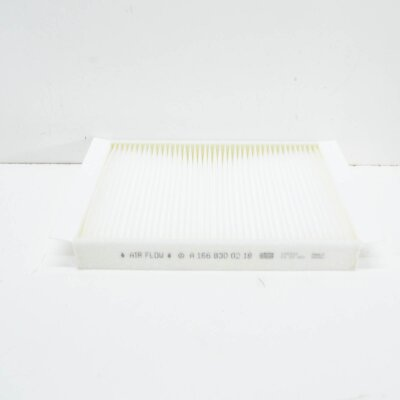 NEW MERCEDES-BENZ C W205 AIR FILTER ELEMENT A1668300218 ORIGINAL