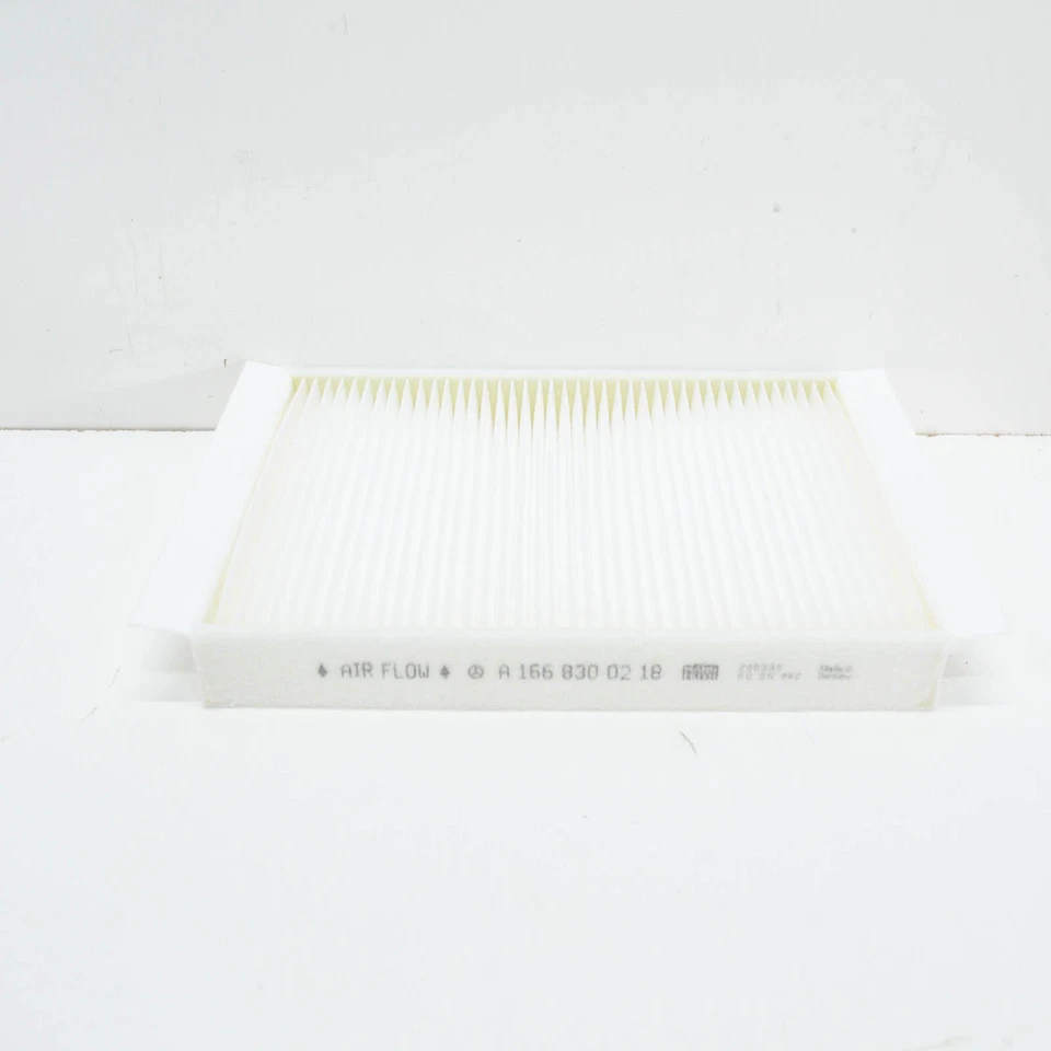 NOVO ELEMENTO DE FILTRO DE AR MERCEDES-BENZ C W205 A1668300218 ORIGINAL 166-830-02-18 - Imagem 2 de 4