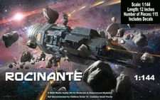 Expanse Rocinante 1/144 Scale Resin Model Kit 18EFP02