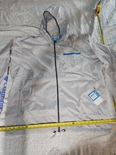 Columbia Sportswear Terminal Spray Jacket Mens XXL $60