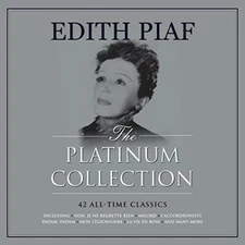 Platinum Collection by Piaf, Edith (Record, 2018)