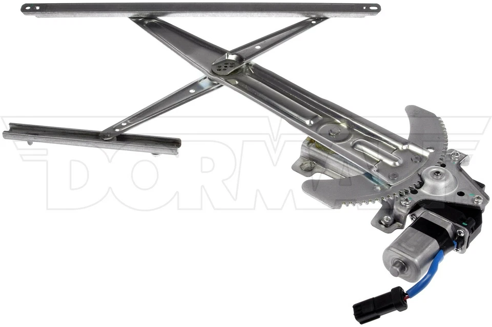 Conjunto de motor y regulador de ventana eléctrica delantero derecho Isuzu i-280 2006 Foto 3 de 4