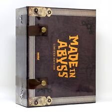 Made In Abyss · Limited Edition Box (Eps 01-13) (3 Dvd) (DVD) (2021)