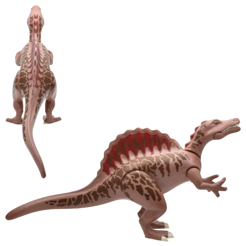 PLAYMOBIL * DINOSAURES * Spinosaurus Grand Dinosaure 4174 5019 6267 - Photo 1/1