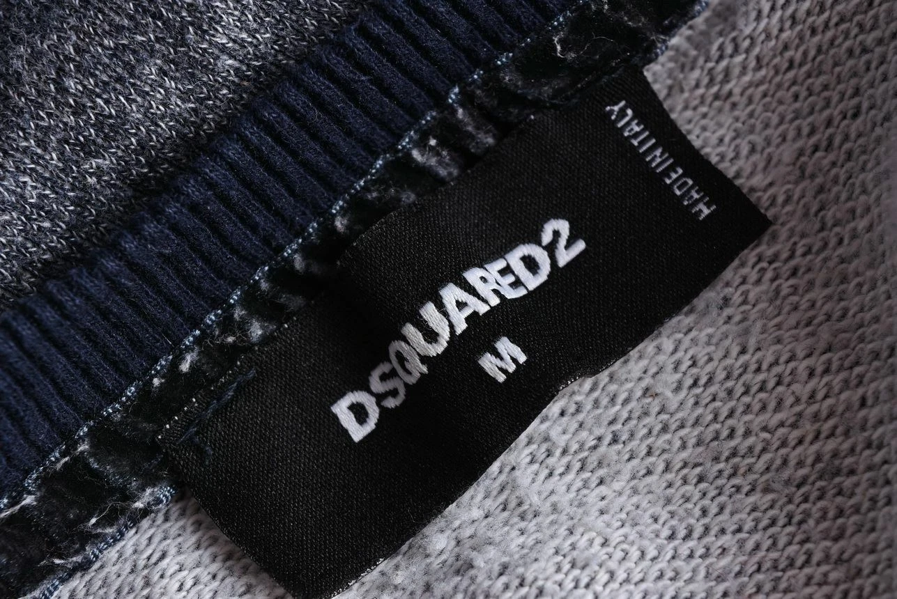 DSQUARED2 Felpa maglione classica Dsquared 2 taglia M