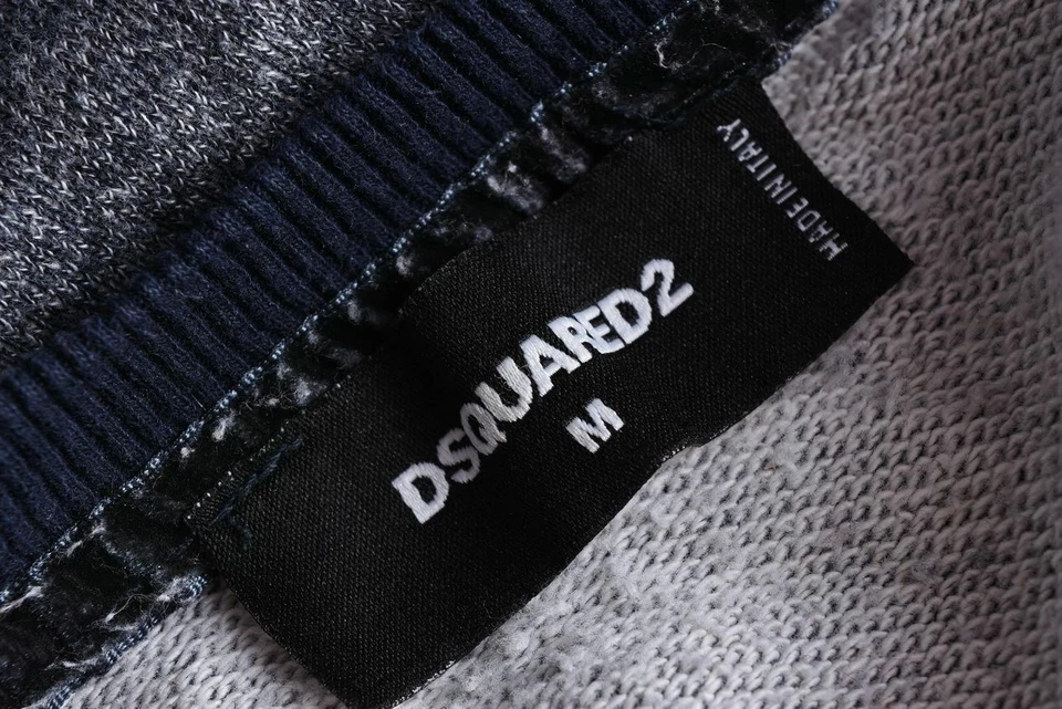 Dsquared 2 Classic Sweat / Sweatshirt Jumper Size M - Image 4 of 4