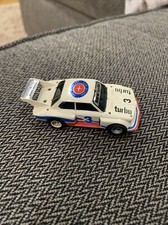 Aurora AFX G-Plus BMW 320I Turbo 3 Slot Car Vintage Rare