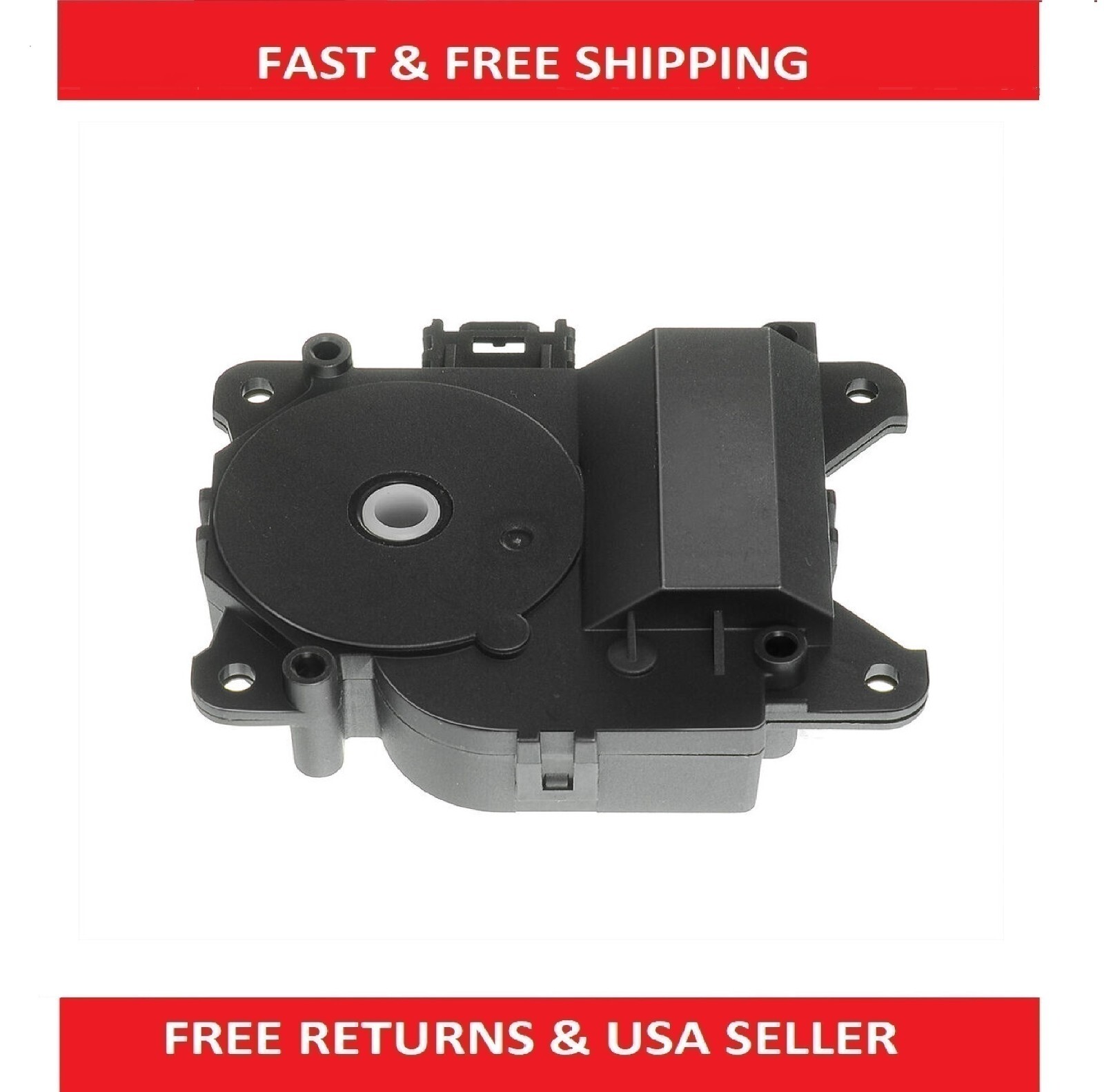 Hvac Heater Air Blend Door Actuator For 042010 Toyota Sienna CE Mini