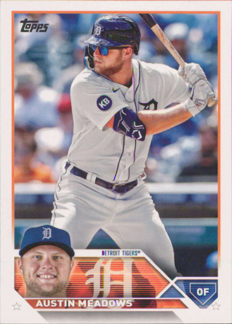 TOPPS MLBカード TRIBUTE AUSTIN MEADOWS 12/25 #TA-AME 送料無料 中古 IT1 TOPPS MLBカード TRIBUTE AUSTIN MEADOWS 12/25 #TA-AME 送料