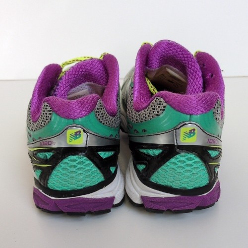 New Balance 1080v2 Running Shoes Sneakers- Womens 7.5 - All Terrain - Excl. Cond - Picture 7 of 8