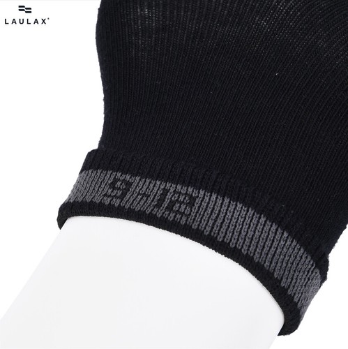 Laulax boys kid school socks pattern uniform cotton seamless smooth toe 5 pairs - Picture 9 of 36