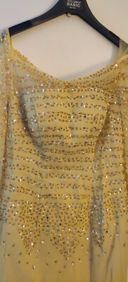 Dylan Queen Evening Dress | eBay UK