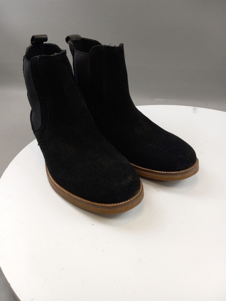 Crevo Denham Chelsea Boot - Men\'s Size 10, Black NEW CREVO Men main image 3