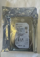 Seagate ST4000NM0035 4TB 3.5" Hard Drive 7200RPM SATA 6Gbps Enterprise 