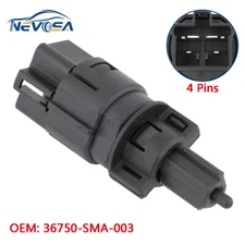 Brake Light Switch For HONDA Accord Civic CR-V Fit  36750-SMA-003 36750-S5A-J01
