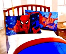 Marvel's Spiderman Standard 20"x30" Reversible Pillowcase NEW