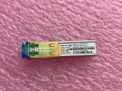 Alcatel-Lucent 1AB373120004 SFP XLR OSC OC3 150km 1511nm CWDM 1830