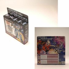 G1 Transformers Decepticon Soundwave with Buzzsaw Color Random Reissue