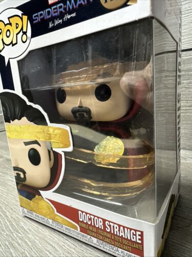 Funko Pop! Vinilo: Marvel - Doctor Strange #1162 - Imagen 2 de 9