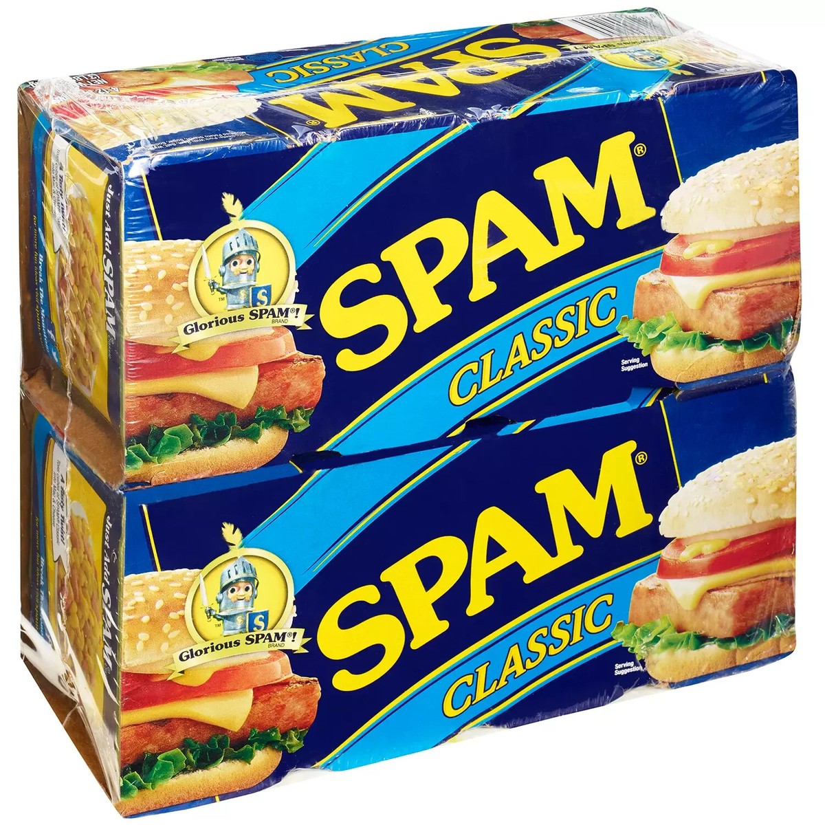 SPAM Classic 12 oz., 8 pk. | eBay