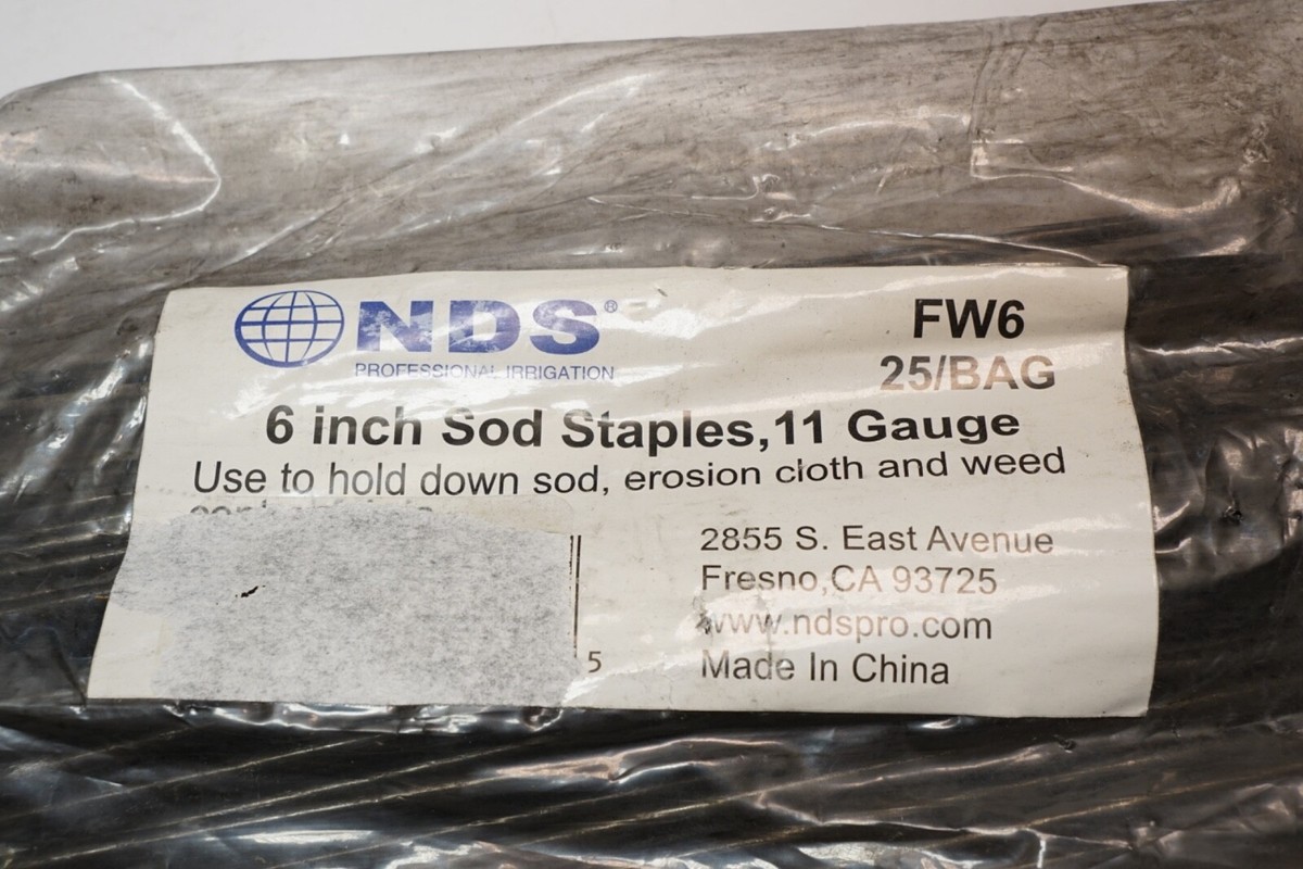 Lot of 100 NDS 6