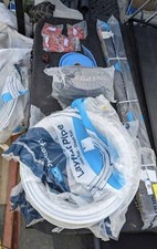 John Guest Speedfit clip rail under floor heating system 