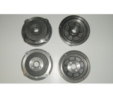 KIT TAMBURI FRENO ANTERIORI E POSTERIORI FIAT 500 N D F L R